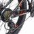 Bicicleta maltrack fat bike cu 21 viteze, 26 inch roti late 4'', cadru din aluminiu, frane pe disc