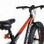 Bicicleta maltrack fat bike cu 21 viteze, 26 inch roti late 4'', cadru din aluminiu, frane pe disc