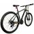 Bicicleta mountain bike, big boss, cadru aluminiu, roata 29 inch, latime 2.1'', 24 viteze shimano, frane pe disc, maltrack