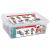 Set constructie Pilsan Building Blocks 320 piese in cutie