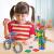 Set constructie Pilsan Building Blocks 320 piese in cutie