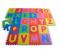 Covor Puzzle Din Spuma Alphabet 26 Piese