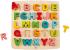 Hape puzzle alfabet chunky