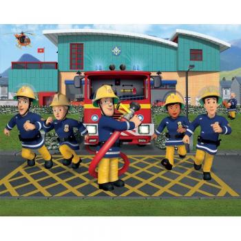Tapet Pentru Copii Pompierul Sam 2016