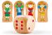 Hape puzzle 2-in-1 turul lumii