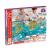 Hape puzzle 2-in-1 turul lumii