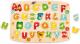 Hape puzzle litere