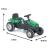 Tractor electric Pilsan Active 05-116 green