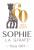 Girafa Sophie ''60 Ani'' - Sophie by me - Ed. Limitata