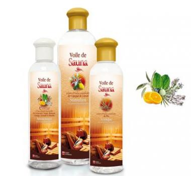 Esenta camylle pentru sauna cu aroma de elinya 250 ml