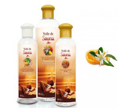 Esenta camylle pentru sauna cu aroma de flori de portocali 250 ml