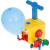 Jucare interactiva Lansator de masini cu balon, Monster Ikonka IK17745