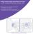 Protectoare mamelon x 2 buc 24 mm- lansinoh