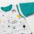 Sac de dormit cu maneca lunga detasabila Polar Pals 70 cm 2.5 Tog