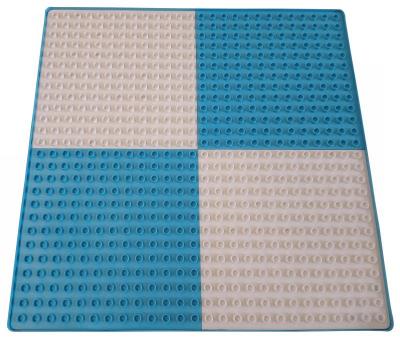Blat Lego Multifun 42.5x42.5 cm Blue