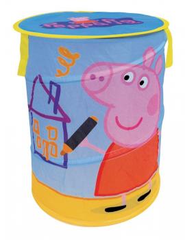 Sac Pentru Depozitare Jucarii Peppa Pig