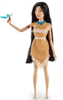 Papusa Printesa Disney Pocahontas Cu Animal De Companie
