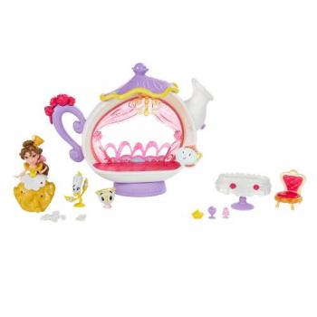 Set Disney Princess - Belle's Enchanted Dining Room