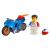 Lego city motocicleta de cascadorie-racheta 60298