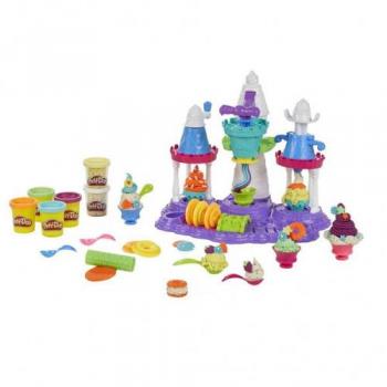 Plastilina Play-doh - Castelul De Inghetata