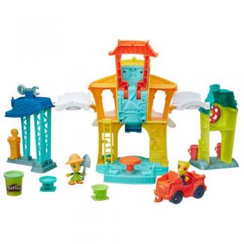 Play-doh - Set Centrul Orasului