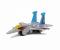 Transformers set 3 nano masinute metalice 4cm