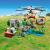 Lego city operatiune de salvare a animalelor salbatice 60302