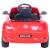Masinuta electrica Chipolino Volkswagen Beetle Dune Convertible red