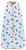 Sac de dormit Jurassic 150 cm 1.0 Tog