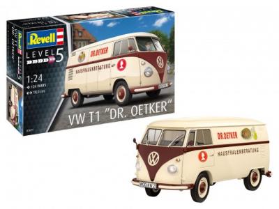REVELL VW T1 'Dr. Oetker'
