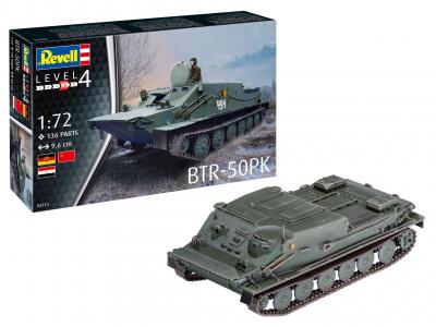 REVELL BTR-50PK