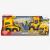 Set Dickie Toys Volvo Truck Team Camion cu remorca si buldozer