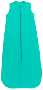 Sac de dormit Plain Turquoise 110 cm 1.0 Tog