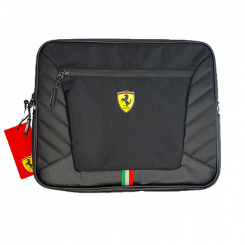 Husa laptop Ferrari neagra