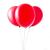 Baloane rosii pentru petreceri, 30 cm, set 100 bucati