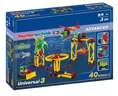 Fischertechnik Set Constructie 40 Modele Universal 3