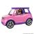 Barbie masina 2in1