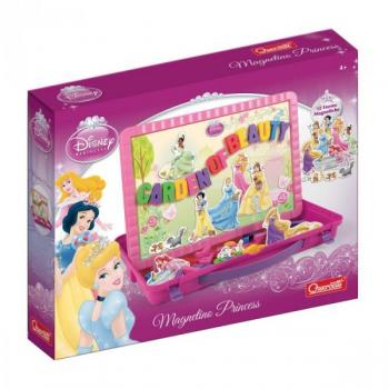 Joc Creativ Magnetino Princess Wd Quercetti Forme Magnetice