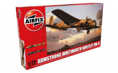 Airfix Armstrong Whitworth Whitley Mkv