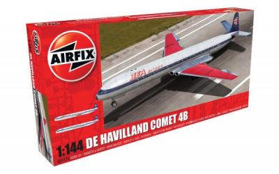 Airfix De Havilland Comet 4b