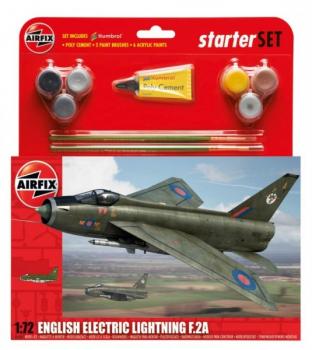 Airfix English Lightning F.2a