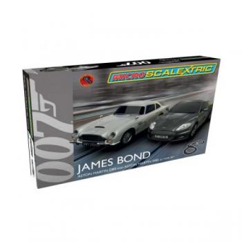 Pista Masinute James Bond Scalextric 4m Traseu Masinute Aston Martin Db5 Si Aston Martin Dbs