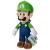 Jucarie de plus Simba Super Mario, Luigi 30 cm