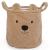 Cos depozitare Childhome 30x30x30 cm, Teddy