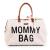 Geanta de infasat Childhome Mommy Bag Teddy Ecru
