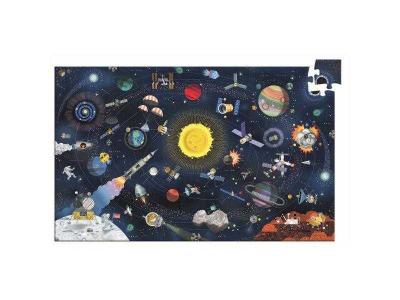 Puzzle observatie djeco cosmos