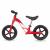 Bicicleta fara pedale cu cadru din magneziu kidwell rocky red