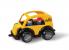 Masina Taxi cu 2 figurine - Jumbo