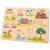 Puzzle lemn Ferma 17 piese NEW