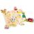 Puzzle lemn Ferma 9 piese NEW